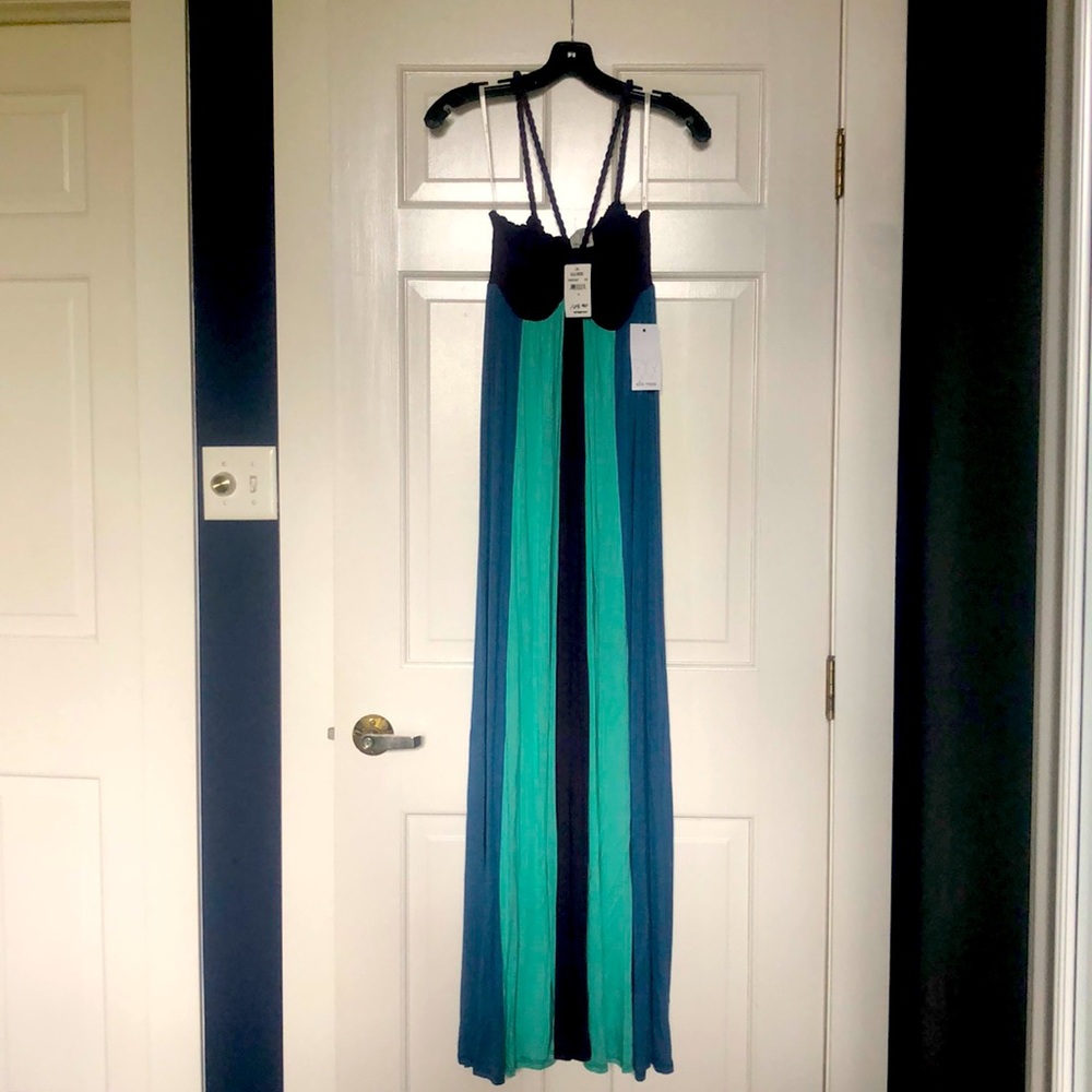 Ella Moss flowy maxi dress